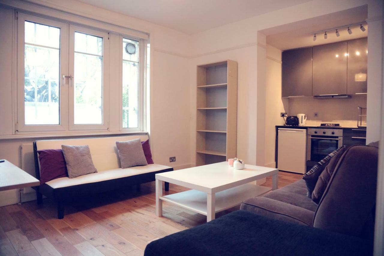 Flat1 Camden Road Leilighet London Eksteriør bilde
